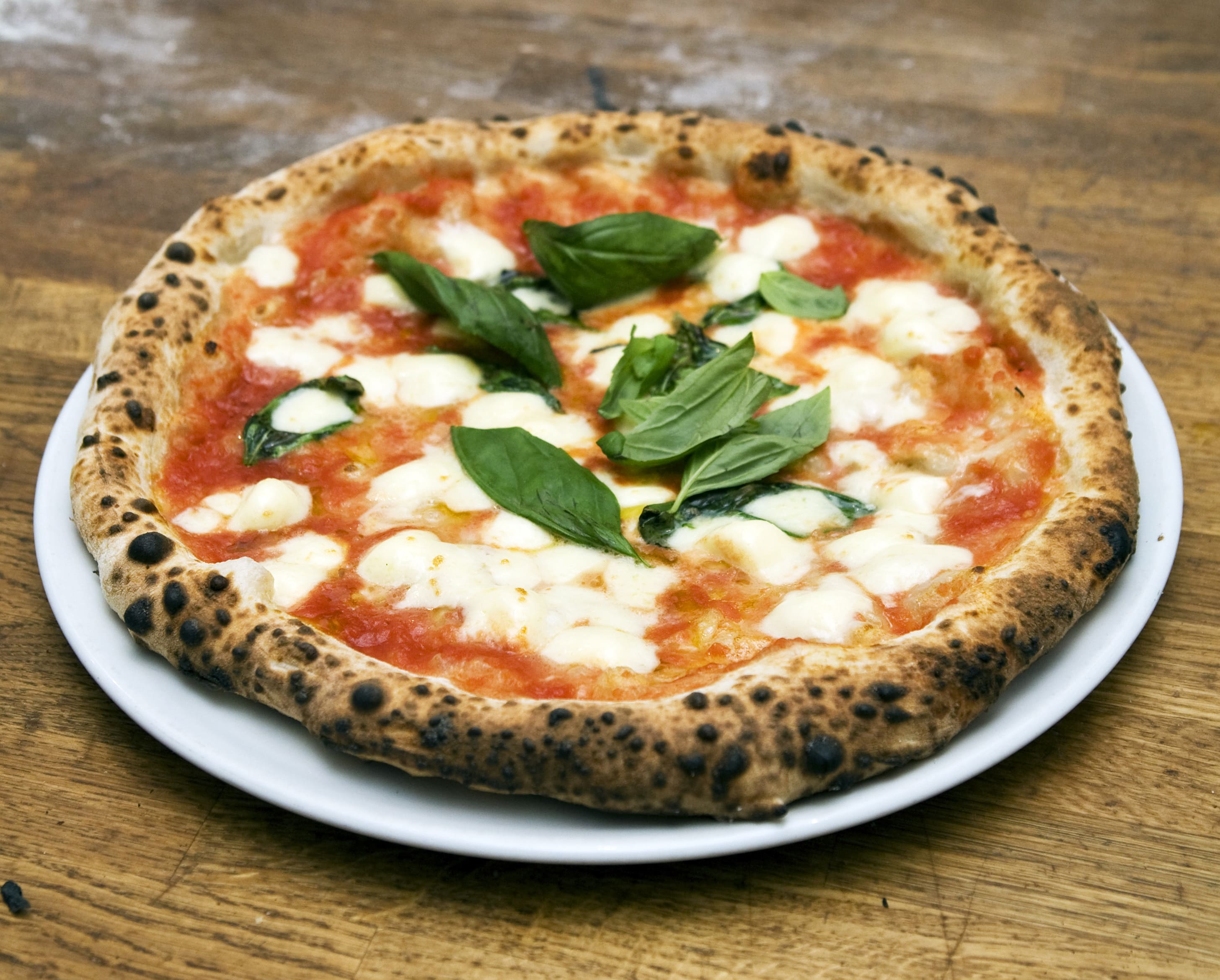 Pizza Formamentis a Napoli | Agrodolce
