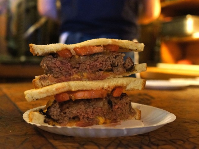 9 hamburger che troverete solo in America | Agrodolce