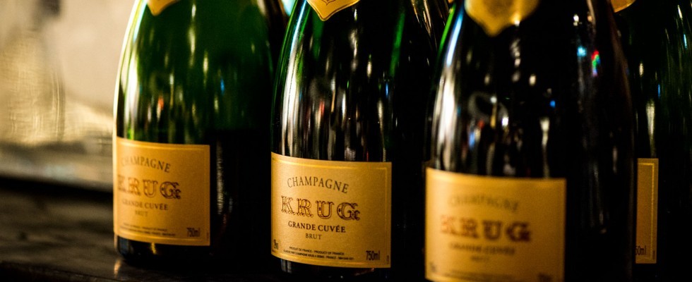 Champagne Krug: riflessioni su mosaicismo e naturalità