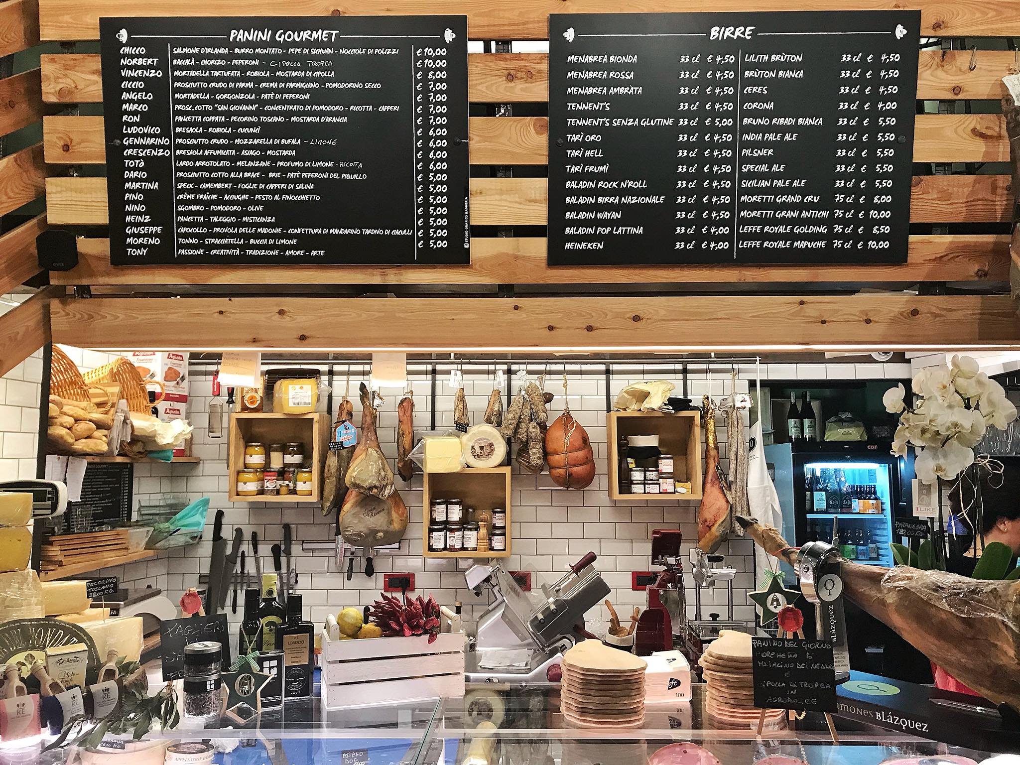 Unetto La Panineria Dello Chef Stellato Lo Coco A Bagheria Agrodolce