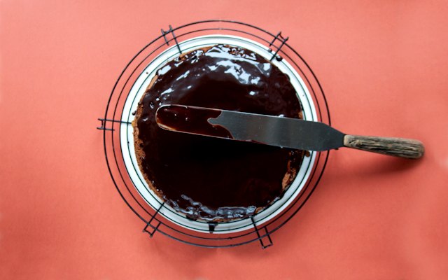 Copertura della Sacher