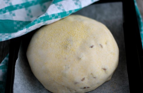 Il pane senza glutine è lievitato