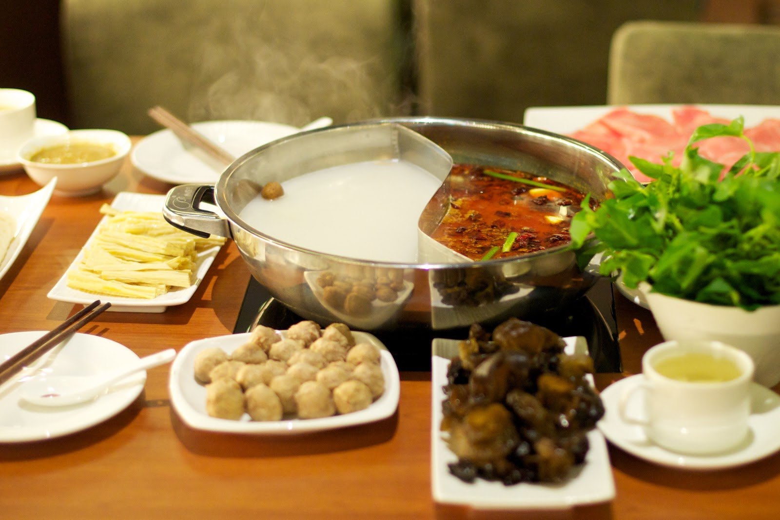 Hot Pot