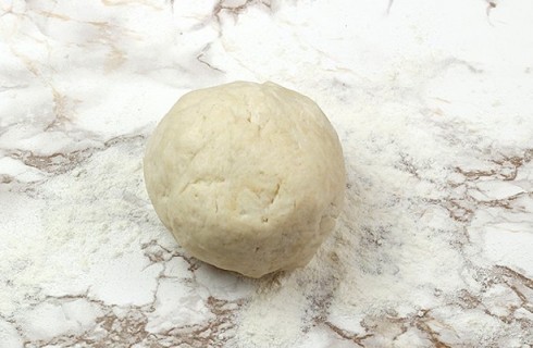 la pasta brisèe
