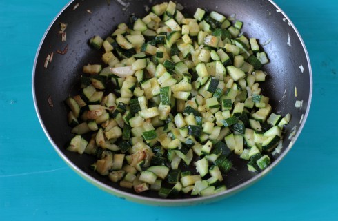 Le zucchine trifolate