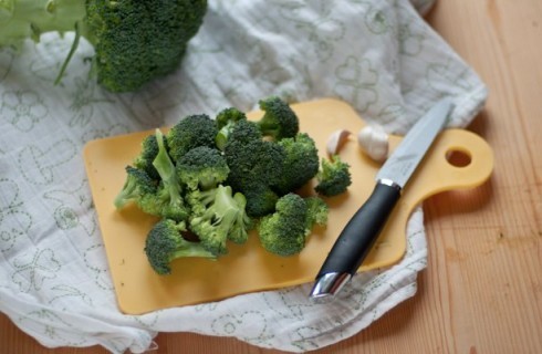 Le cimette di broccolo