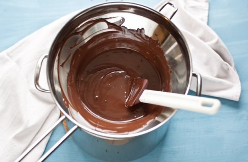 il temperaggio del cioccolato uova di pasqua