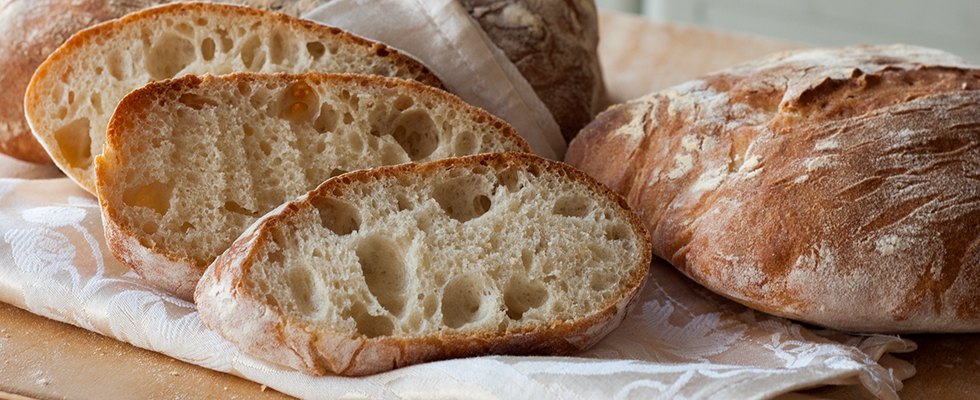 Pane rustico fatto in casa: ricetta facile | Agrodolce