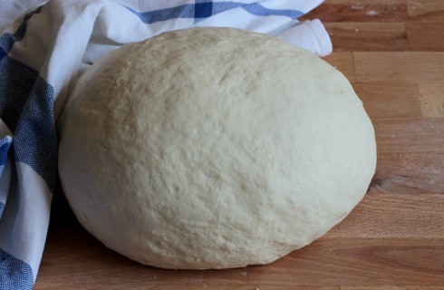 L'impastop del seitan