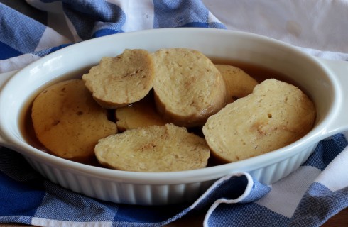 Step 4 seitan