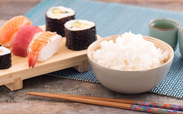 Come preparare il riso per il sushi - Alpensushi