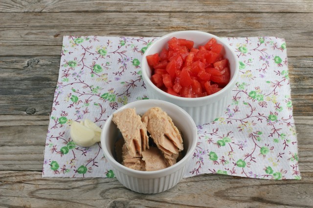 Ricetta pasta al tonno