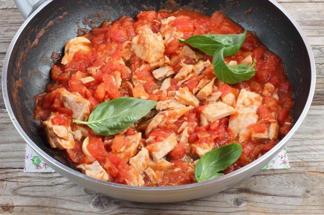 Ricetta pasta al tonno