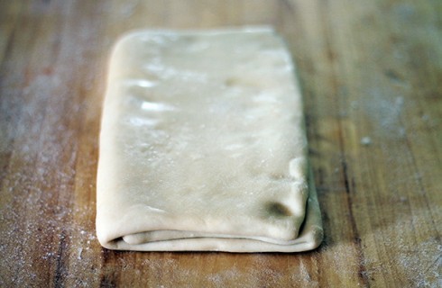 I giri della pasta sfoglia 