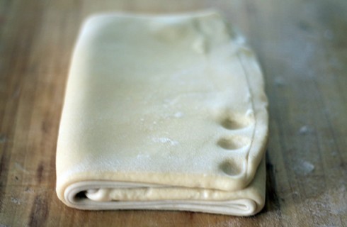 pasta sfoglia step17