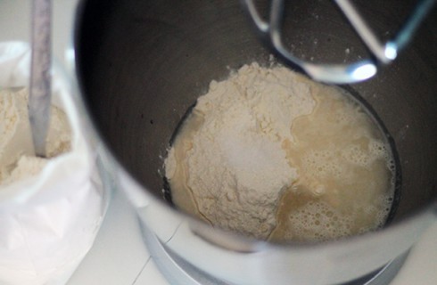 La pasta matta per la pasta sfoglia