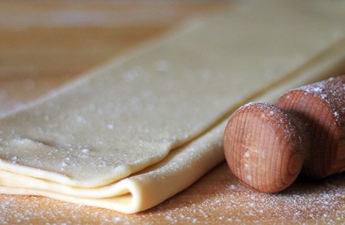 pasta sfoglia