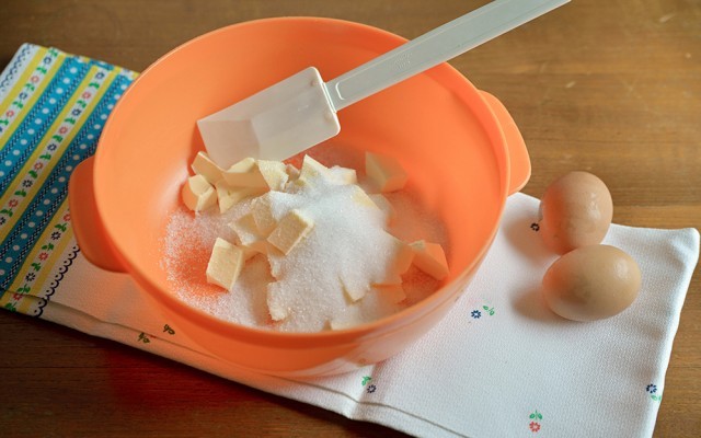 La preparazione della greca