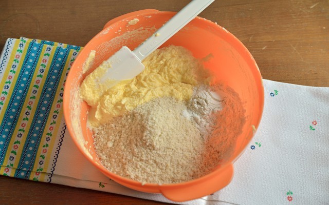 La preparazione della greca