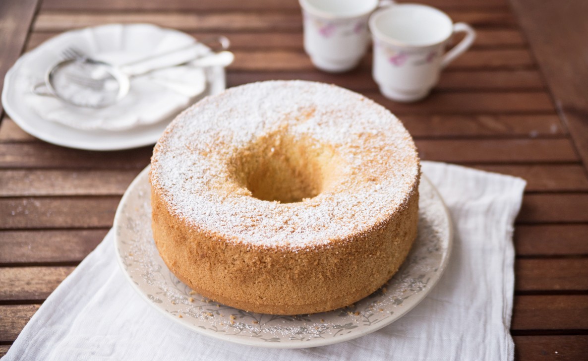 chiffon cake