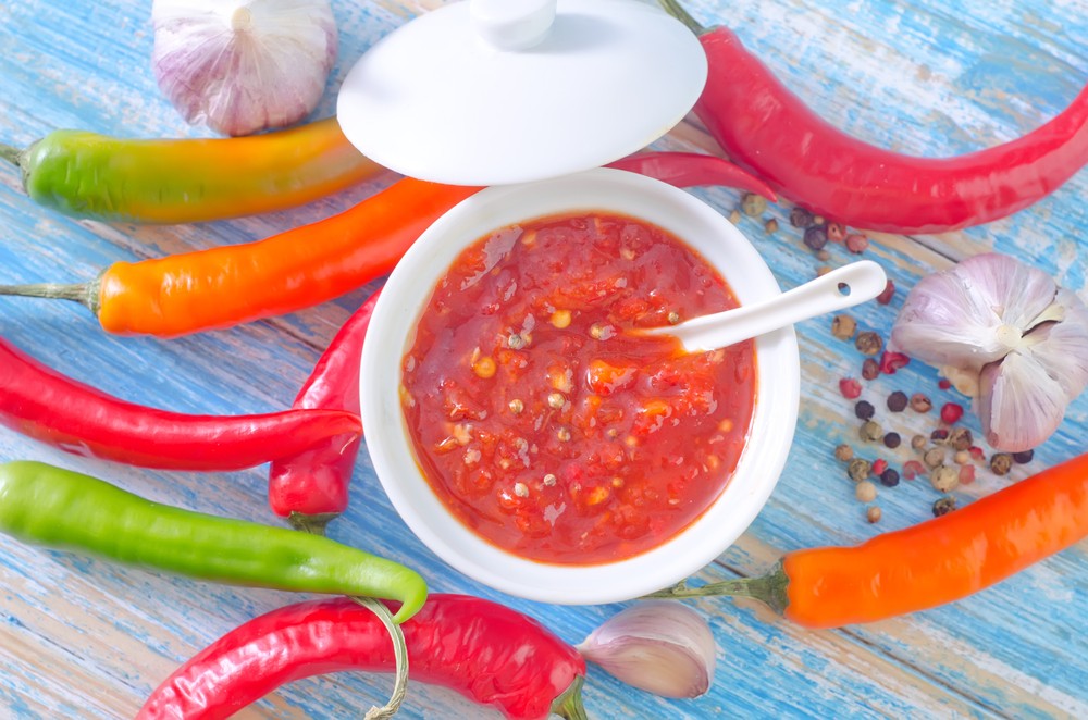 salse piccanti salsa messicana