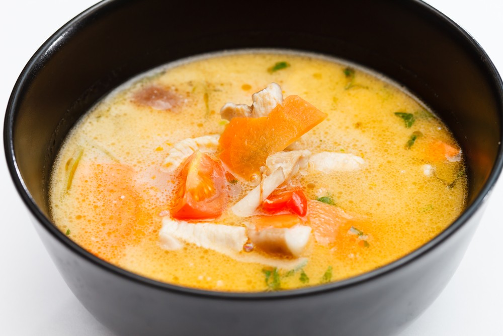 zuppa thai