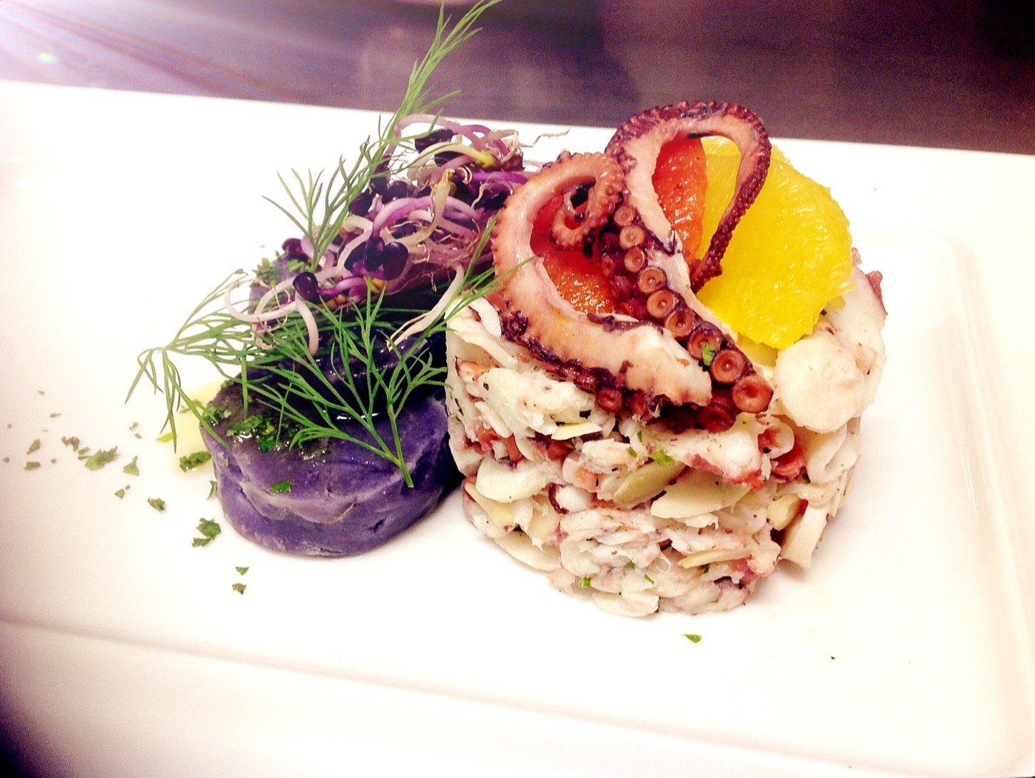 Sofia Chinese Bistro Milano Agrodolce