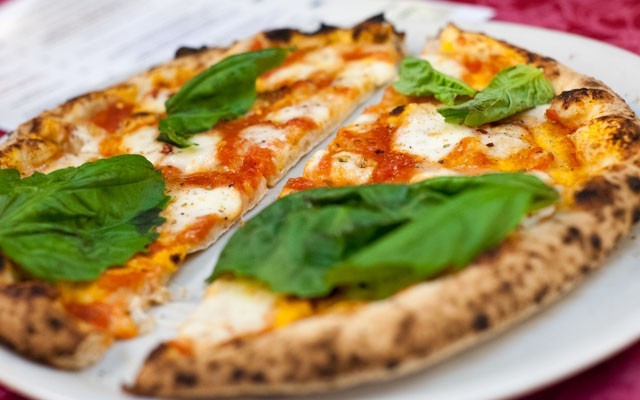 Margherita speziata Gatta Mangiona