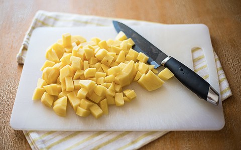 riso e patate - patate