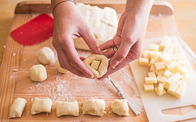 step-5 gnocchi ripieni