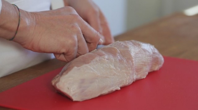 arrosto di vitello 1