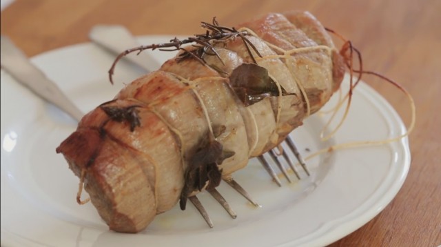 arrosto di vitello 6
