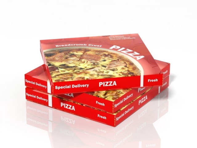 contenitori pizza cose da non mettere nel microonde
