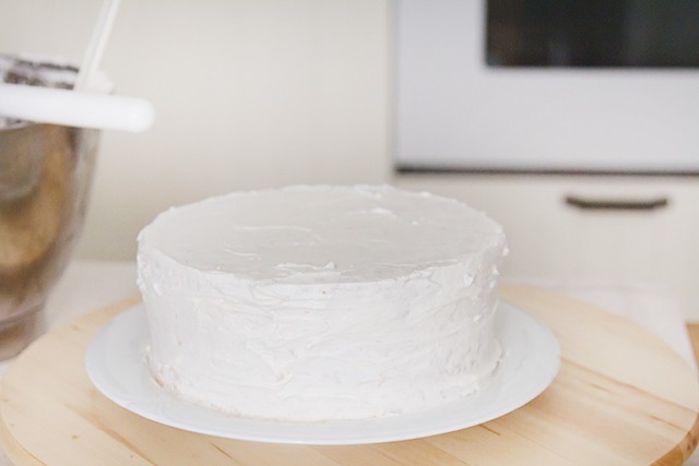 Torta di san Valentino step (2)