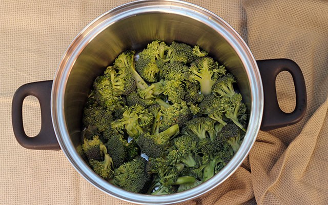 broccoli affogati step6