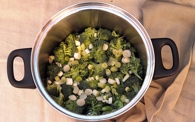 broccoli affogati step7