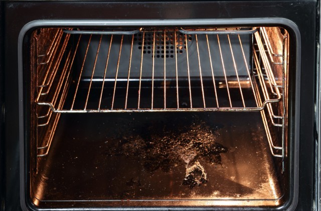 Forno Sporco