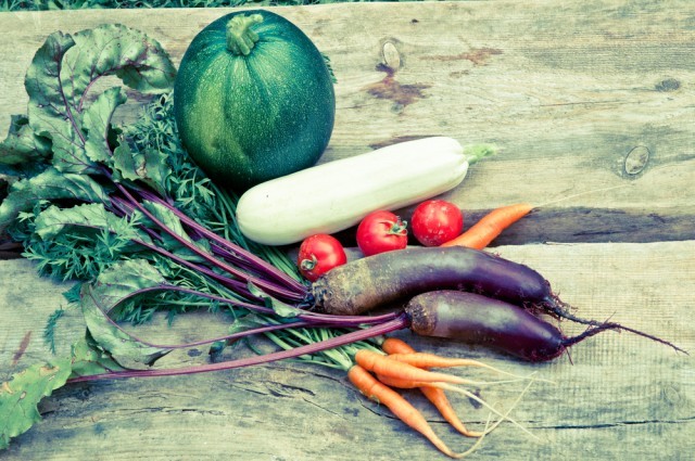 vegetali verdure