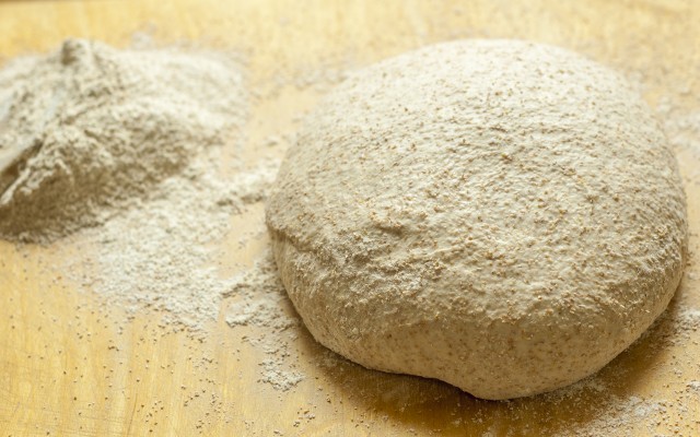 Pane integrale step (2)