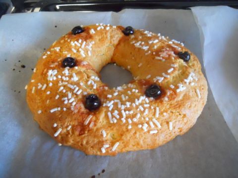 ciambella pasquale