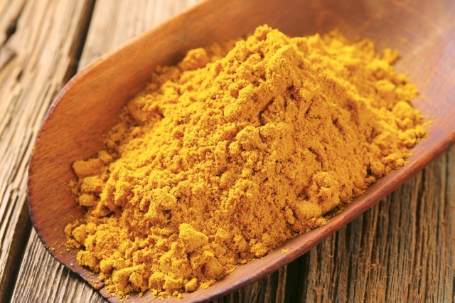 polvere di curry