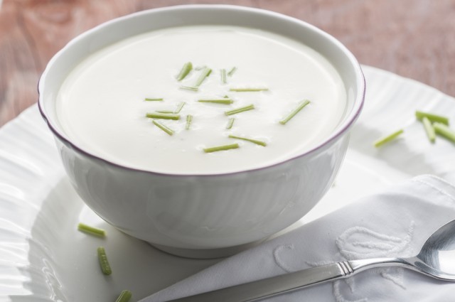 vichyssoise piatti tipici francesi