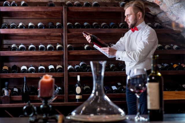Sommelier