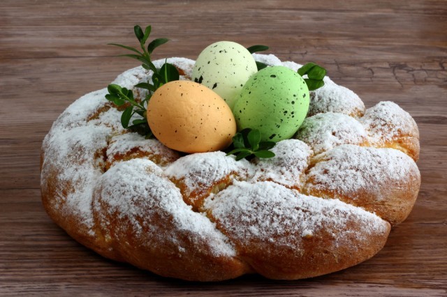 treccia dolce
