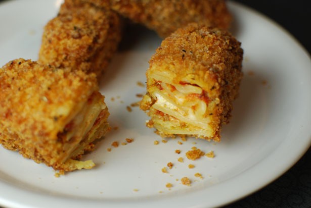 lasagna fritta