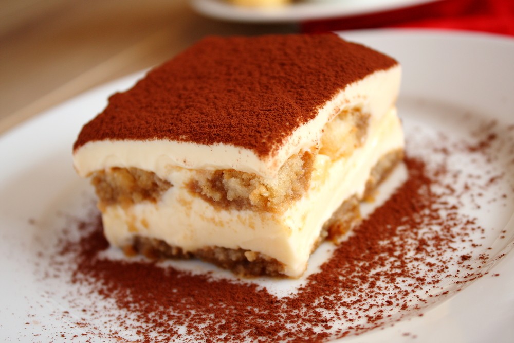 tiramisù