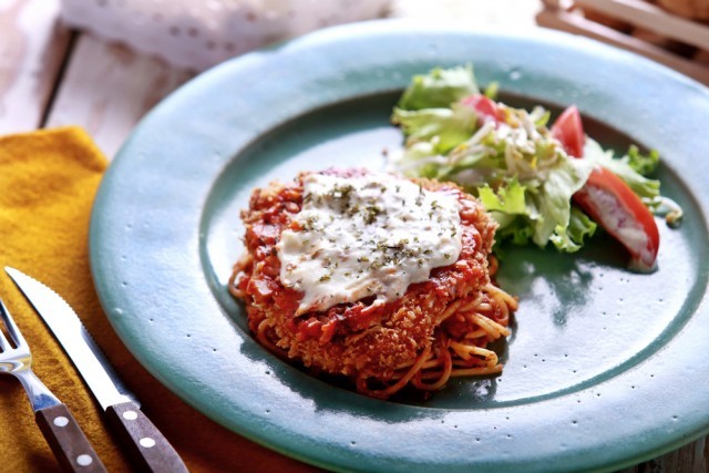 chicken parmigiana cucinare la pasta all'estero