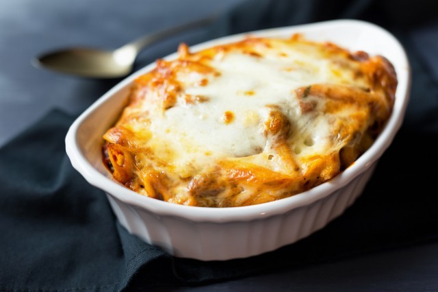 baked ziti