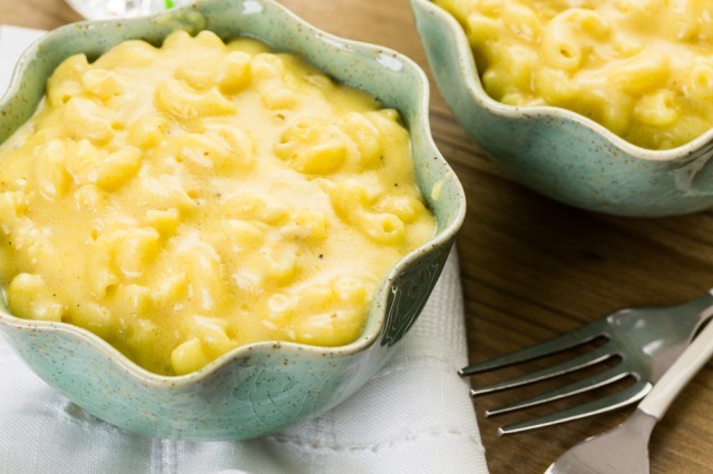 mac & cheese