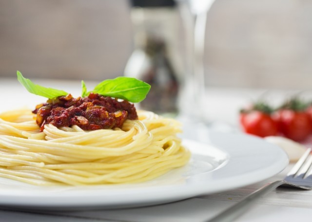bolognaise sauce
